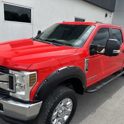 2019 Ford F-250