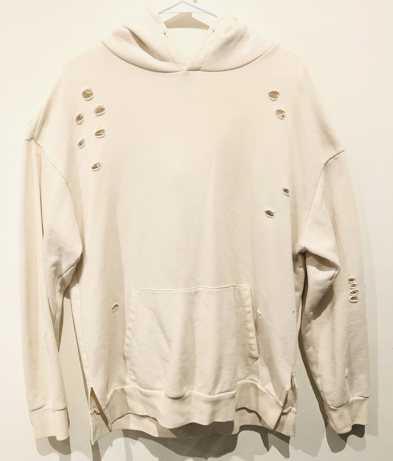 Size Large Men by Forever 21 Sweater Hoodie