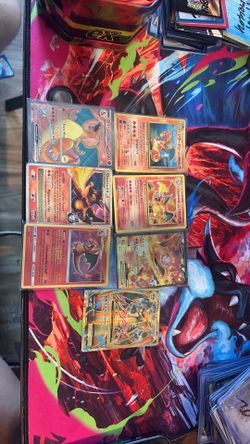 Pokémon Charizard