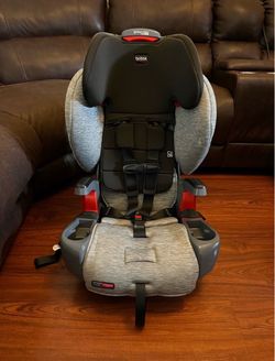 Britax  Booster Car Seat