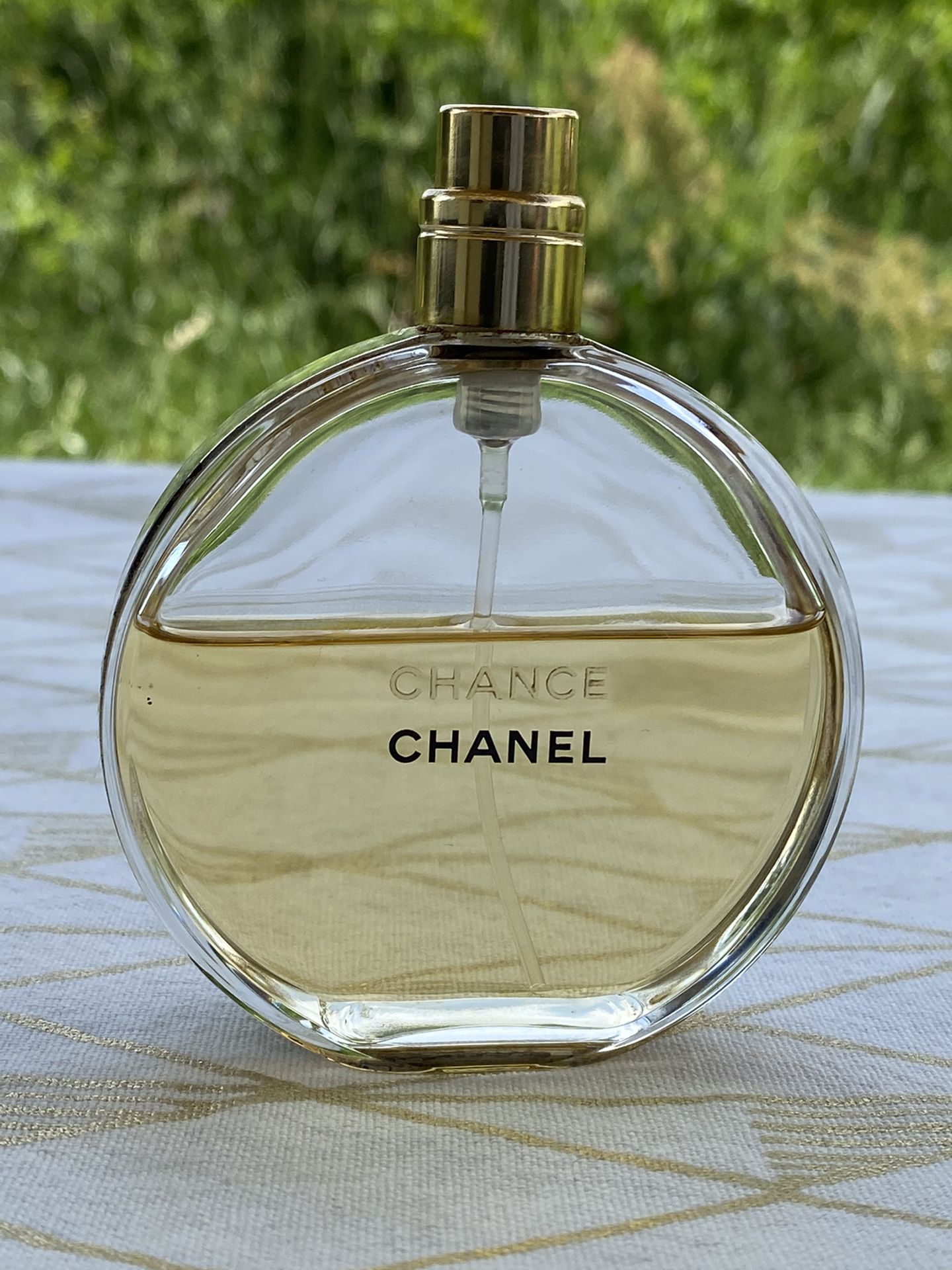Chanel CHANCE Eau de Parfum Spray, 1.7-oz