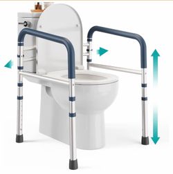 Lift assist on toilet new