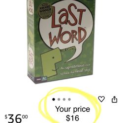 Game Night Games And Puzzles 