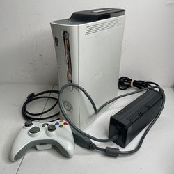 Xbox 360 White Console 