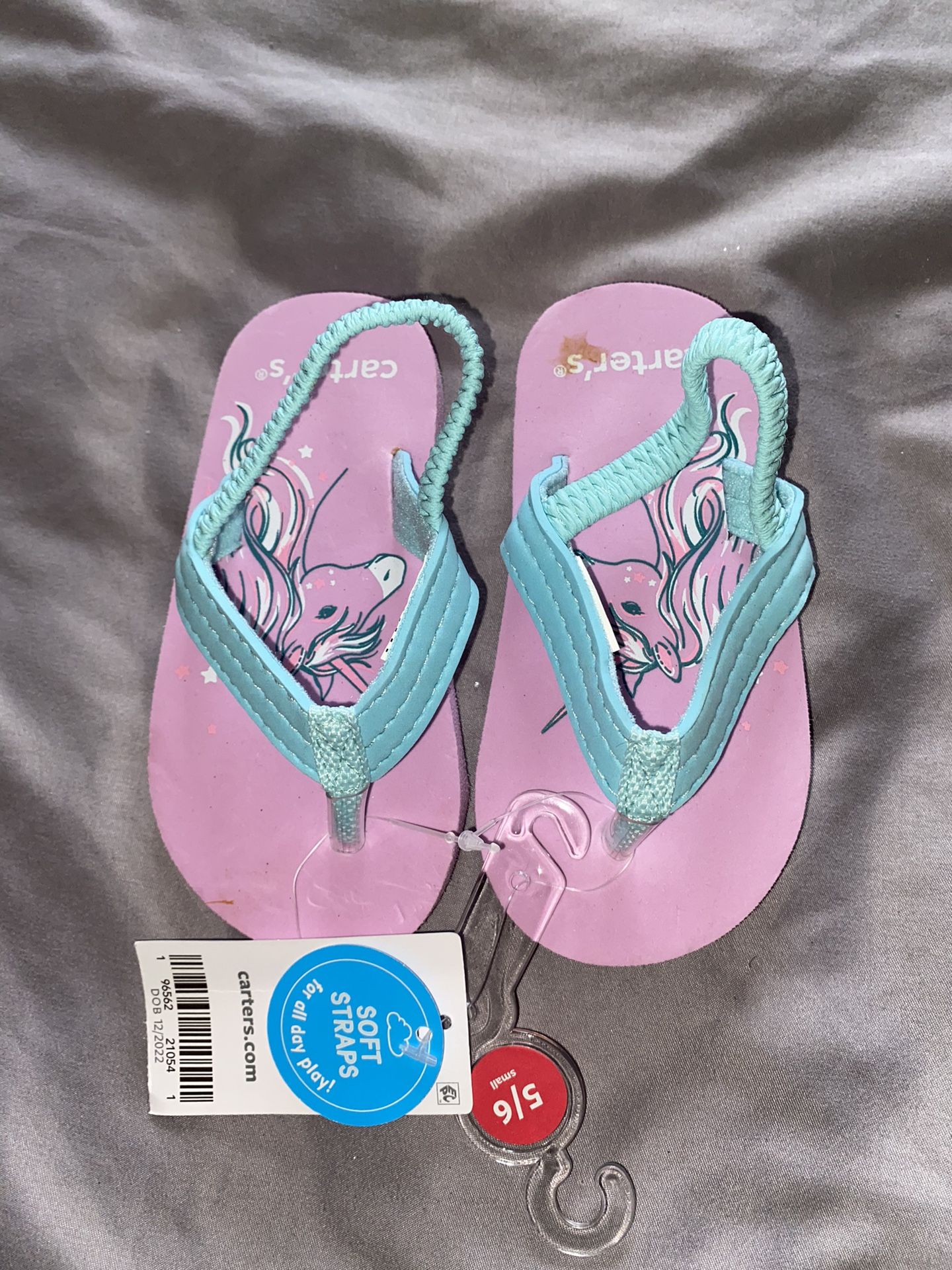 New Carter’s Girls Sandals