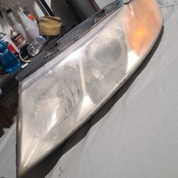 Headlights Kia Optima 2009/2010 