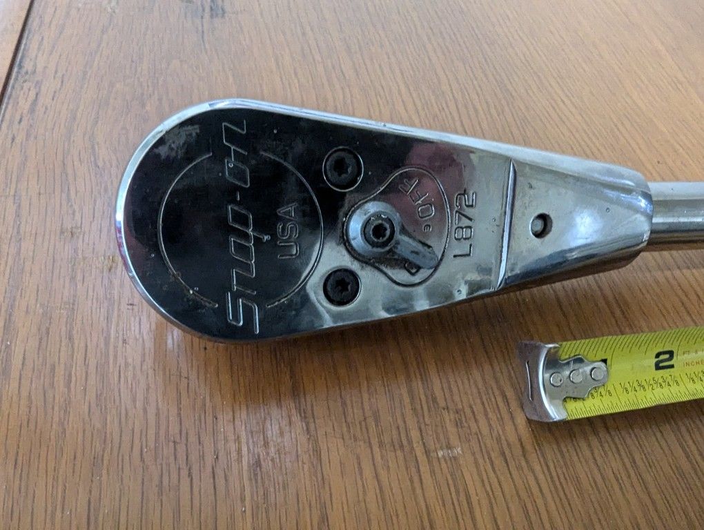 Snap On L872 3/4" Ratchet