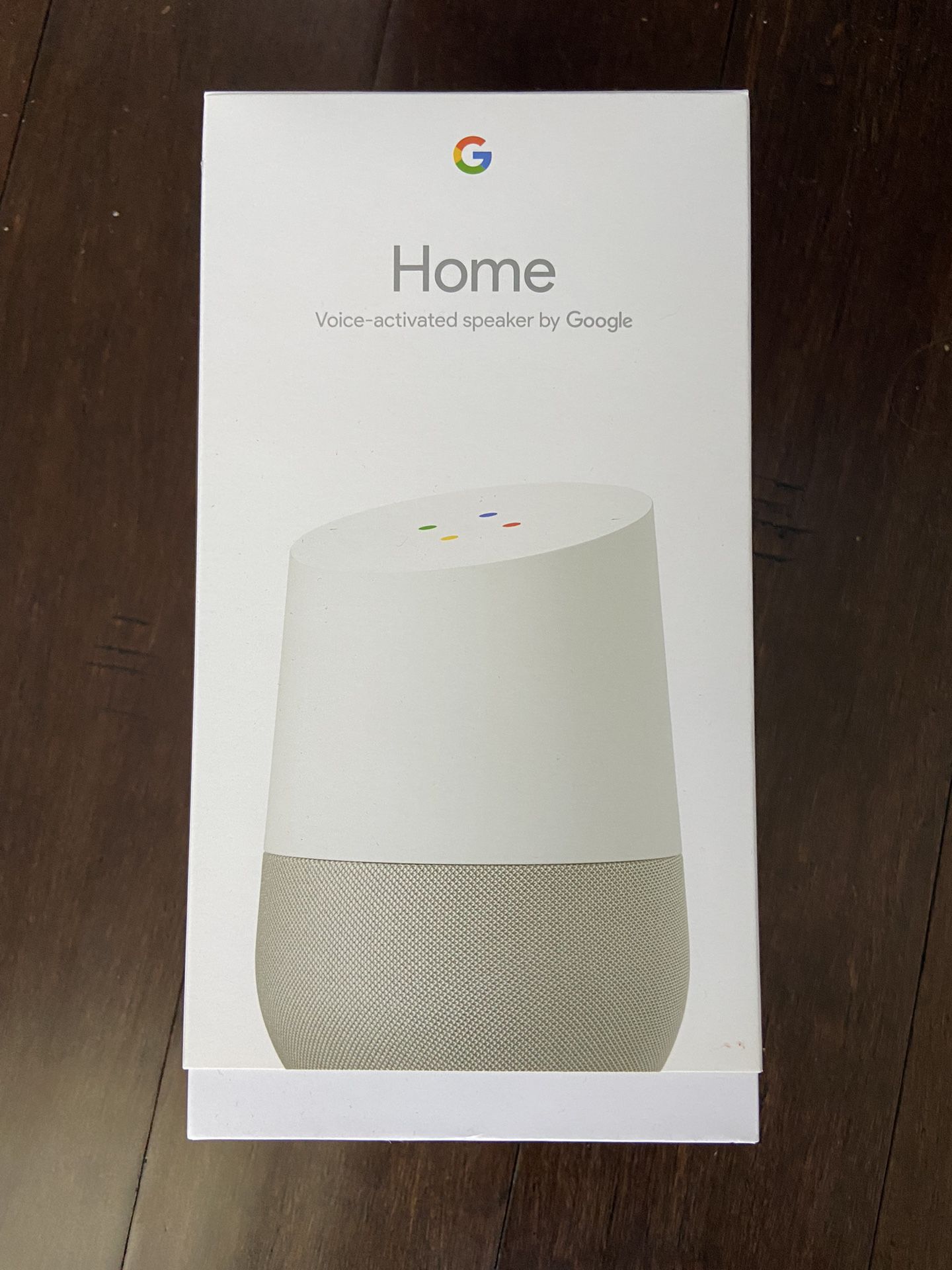 Google Home Smart Assistant