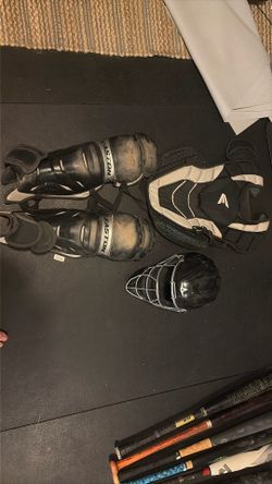 Catcher Gear All Star And Easton