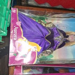 Aurora Porcelain DOLL