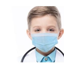 ‼️KIDS SURGICAL FACE MASKS ON SALE $5😷👦‼️