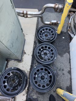 Chevy Wheels
