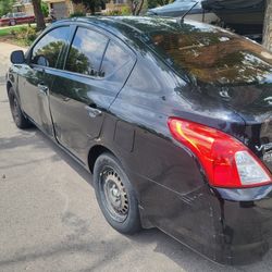 2015 Nissan Versa