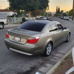 2006 BMW 525xi