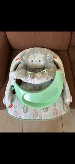 Fisher-Price Sit-Me-Up Baby Floor Seat
