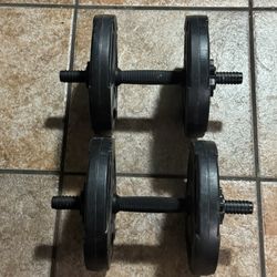 Dumbbells 