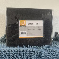Inteligente Design Twin XL Sheet Set