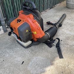 Husqvarna leaf blower 150bt best sale