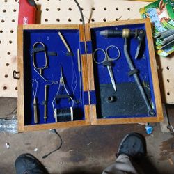 Fly Fishing Fix Kit