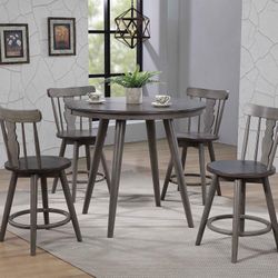 Sorrento dining room table with chairs $549 with easy finance