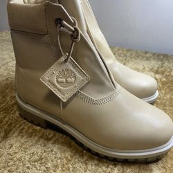 Timberland X Cold Wall  6’ Inch Zip Boots