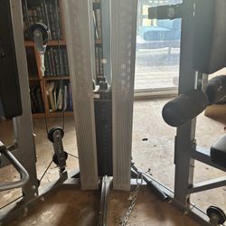 Bodycraft 2person Gym Set.    FREE!!