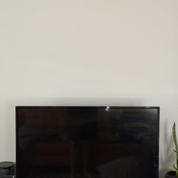 43 Inch Vizio Flatscreen TV
