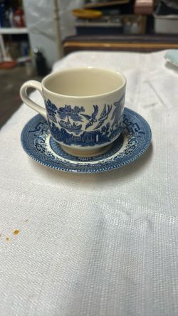 Churchill Made In England