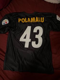 Troy Polamalu Jersey