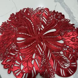 8 Tapetes Navideños 