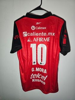 Xolos Home Jersey (Mora)