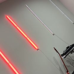 LED Lighting MOVES TO MUSIC MULTI COLOR