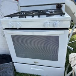 Whirlpool Stove