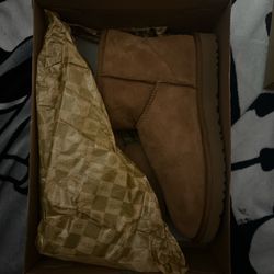 Brown Ugg Boots 