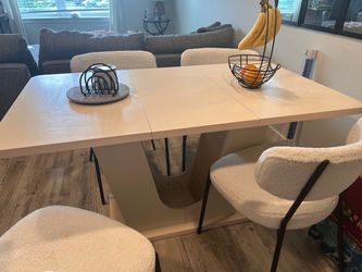 Dining table only