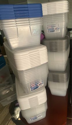 Shoes containers