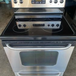 Stove Stainless 