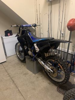 Yz125