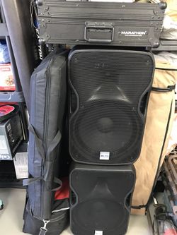 DJ Equipment - Full Set