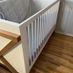 Used baby cribs cheap