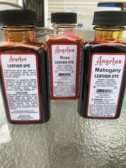 Angelus leather Dye
