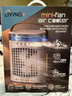 Mini air cooler