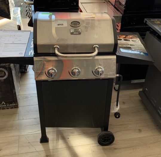 BLUE RHINO GBC1932L PROPANE GRILL LNWME