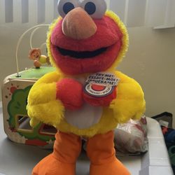 Elmo talking Toy 
