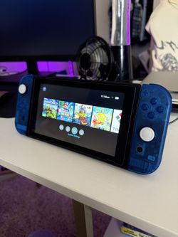 Custom Nintendo Switch/Repair