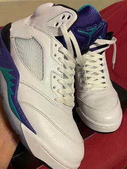 Jordan 5 “grape”