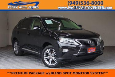 2015 Lexus RX 350