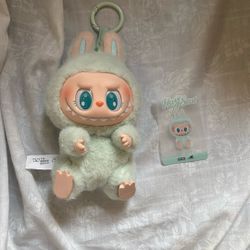Opened Labubu Brand New 