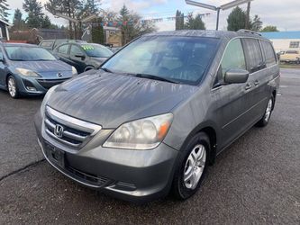 2007 Honda Odyssey