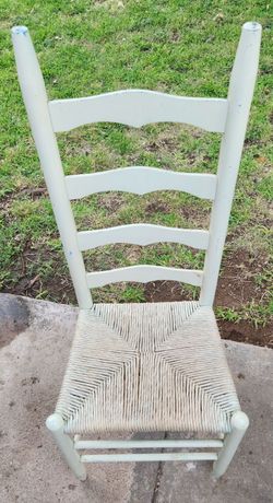Vintage Shabby Chic Dining Chairs